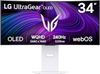 LG UltraGear OLED 34GX90SA-W LG UltraGear OLED 34GX90SA-W