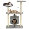 vidaXL Katzen-Kratzbaum Sisal 95 cm (170512) vidaXL Katzen-Kratzbaum Sisal 95 cm (170512)