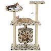vidaXL Katzen-Kratzbaum Sisal 95 cm (170515) vidaXL Katzen-Kratzbaum Sisal 95 cm (170515)