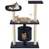 vidaXL Katzen-Kratzbaum Sisal 95 cm (170516) vidaXL Katzen-Kratzbaum Sisal 95 cm (170516)