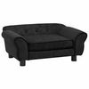 vidaXL Hundesofa Plüsch 72 x 45 x 30 cm (171038) vidaXL Hundesofa Plüsch 72 x 45 x 30 cm (171038)