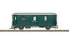 LGB RhB Gepäckwagen (41843) LGB RhB Gepäckwagen (41843)