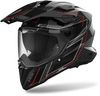 Airoh Commander 2 Carbon Stylish Airoh Commander 2 Carbon Stylish