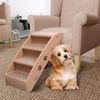 vidaXL Hundetreppe Klappbar 62 x 40 x 49,5 cm (170986) vidaXL Hundetreppe Klappbar 62 x 40 x 49,5 cm (170986)