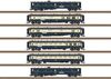 Trix Pullmanwagen-Set EDELWEISS (26470) Trix Pullmanwagen-Set EDELWEISS (26470)