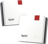 FRITZ! FRITZ!Mesh Set 1600 2er Pack FRITZ! FRITZ!Mesh Set 1600 2er Pack