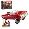 Lumibricks Low Rider - Big Red (L9093) Lumibricks Low Rider - Big Red (L9093)