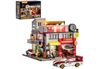 Lumibricks Straßen-MOD-Garage (L9088) Lumibricks Straßen-MOD-Garage (L9088)