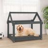vidaXL Hundebett Massivholz Kiefer 81 x 60 x 70 cm (822209) vidaXL Hundebett Massivholz Kiefer 81 x 60 x 70 cm (822209)