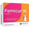 Medice Arzneimittel Pütter FEMICUR N KAPSELN, 100 Hartkps. (N3) Medice Arzneimittel Pütter FEMICUR N KAPSELN, 100 Hartkps. (N3)