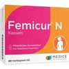 Medice Arzneimittel Pütter FEMICUR N KAPSELN, 60 Hartkps. (N2) Medice Arzneimittel Pütter FEMICUR N KAPSELN, 60 Hartkps. (N2)