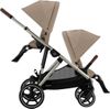 Cybex Gold Gazelle S Zwillings- und Geschwisterwagen Cybex Gold Gazelle S Zwillings- und Geschwisterwagen