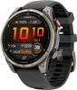 Garmin Fenix 8 Pro AMOLED Sapphire 47 mm Silikon-Armband Garmin Fenix 8 Pro AMOLED Sapphire 47 mm Silikon-Armband