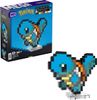Mattel Mega Pokémon Schiggy Pixel Art (HTH77) Mattel Mega Pokémon Schiggy Pixel Art (HTH77)