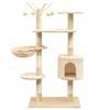 vidaXL Katzen-Kratzbaum 125 cm (170482) vidaXL Katzen-Kratzbaum 125 cm (170482)