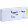 Teofarma FOLSAN 0.4MG, 100 Tbl. (N3) 0,4 mg Teofarma FOLSAN 0.4MG, 100 Tbl. (N3) 0,4 mg