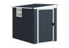Outsunny Gartenlagerschuppen 2,6 m² Outsunny Gartenlagerschuppen 2,6 m²