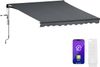 Blumfeldt CloudShade Markise 250 cm Blumfeldt CloudShade Markise 250 cm