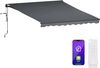 Blumfeldt CloudShade Markise 295 cm Blumfeldt CloudShade Markise 295 cm