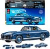 Mattel Brick Shop Hot Wheels Mercedes-Benz 300 SL (HWW25) Mattel Brick Shop Hot Wheels Mercedes-Benz 300 SL (HWW25)