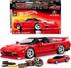 Mattel Brick Shop Hot Wheels '90 Acura NSX (JFT17) Mattel Brick Shop Hot Wheels '90 Acura NSX (JFT17)