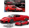 Mattel Brick Shop Hot Wheels Maserati Mc20 (JFR90) Mattel Brick Shop Hot Wheels Maserati Mc20 (JFR90)