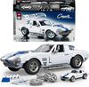 Mattel Brick Shop Hot Wheels Custom Corvette Grand Sport (JGR31) Mattel Brick Shop Hot Wheels Custom Corvette Grand Sport (JGR31)