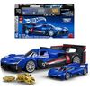 Mattel Brick Shop Hot Wheels Cadillac Project Gtp Hypercar (JFR89) Mattel Brick Shop Hot Wheels Cadillac Project Gtp Hypercar (JFR89)