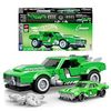 Mattel Brick Shop Hot Wheels Custom '68 Camaro (JFT16) Mattel Brick Shop Hot Wheels Custom '68 Camaro (JFT16)