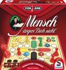 Schmidt Spiele For One - Mensch ärgere Dich nicht Schmidt Spiele For One - Mensch ärgere Dich nicht