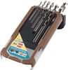 Wolfcraft Holzspiralbohrer-Set HSS (7120000) Wolfcraft Holzspiralbohrer-Set HSS (7120000)