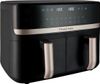 Russell Hobbs Satisfry Dual Basket (27680-56) Russell Hobbs Satisfry Dual Basket (27680-56)
