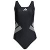 Adidas Logo C-Back Badeanzug Damen Adidas Logo C-Back Badeanzug Damen