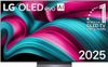 LG 55" OLED evo AI C5 4K Smart TV OLED55C57LA LG 55" OLED evo AI C5 4K Smart TV OLED55C57LA