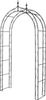 TrendLine Rosenbogen Natalia 121 x 40 x 248 cm TrendLine Rosenbogen Natalia 121 x 40 x 248 cm