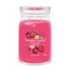 Yankee Candle Red Raspberry Duftkerze 567 g Yankee Candle Red Raspberry Duftkerze 567 g
