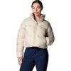Columbia Puffect II gecroppte Puffer-Jacke Damen Columbia Puffect II gecroppte Puffer-Jacke Damen