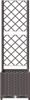 vidaXL Pflanzkübel mit Rankgitter 40 x 40 x 136 cm (318259) vidaXL Pflanzkübel mit Rankgitter 40 x 40 x 136 cm (318259)