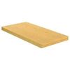 vidaXL Schneidebrett 80 x 40 x 4 cm (352766) vidaXL Schneidebrett 80 x 40 x 4 cm (352766)