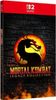 Atari Mortal Kombat Legacy Kollection Switch 2 Atari Mortal Kombat Legacy Kollection Switch 2