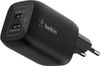 Belkin USB-C-Ladegerät mit zwei Anschlüssen (65 W) Switch 2 Belkin USB-C-Ladegerät mit zwei Anschlüssen (65 W) Switch 2