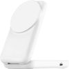 Belkin UltraCharge Faltbare magnetische 2-in-1-Ladestation mit Qi2 25W (viereckig) Belkin UltraCharge Faltbare magnetische 2-in-1-Ladestation mit Qi2 25W (viereckig)