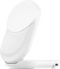 Belkin UltraCharge Faltbare magnetische 2-in-1-Ladestation mit Qi2 25W (rund) Belkin UltraCharge Faltbare magnetische 2-in-1-Ladestation mit Qi2 25W (rund)