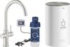 Grohe Red Duo Armatur und Boiler (30083DC1) Grohe Red Duo Armatur und Boiler (30083DC1)