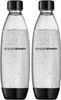 SodaStream Fuse Kunststoffflasche 1 l 2er Pack SodaStream Fuse Kunststoffflasche 1 l 2er Pack