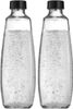 SodaStream Glasflasche 1 L 2er Pack SodaStream Glasflasche 1 L 2er Pack