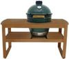 Big Green Egg Eukalyptus Grilltisch XLarge (127631) Big Green Egg Eukalyptus Grilltisch XLarge (127631)