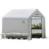 ShelterLogic Gewächshaus 3,24 m² (70651) ShelterLogic Gewächshaus 3,24 m² (70651)