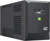Green Cell Greencell 2000VA 1200W PowerProof mit LCD-Display (UPSLM1200) Green Cell Greencell 2000VA 1200W PowerProof mit LCD-Display (UPSLM1200)
