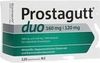 Dr. Willmar Schwabe Prostagutt duo 160 mg/120 mg 120 Stk. Dr. Willmar Schwabe Prostagutt duo 160 mg/120 mg 120 Stk.